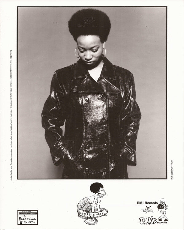 Bahamadia
