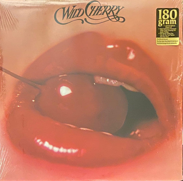 Wild Cherry