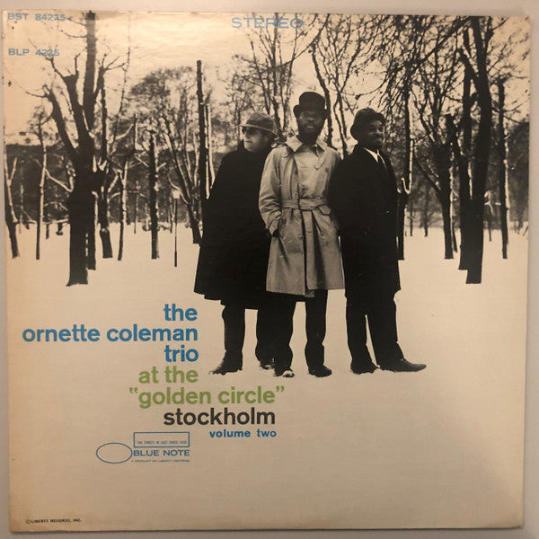 At The "Golden Circle" Stockholm - Volume Two