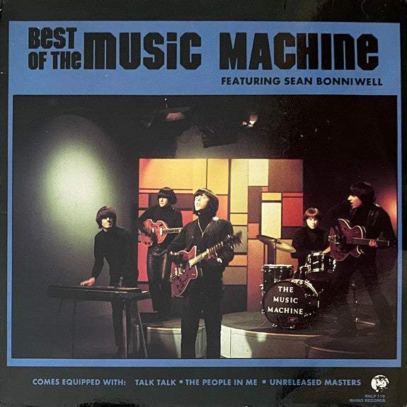 Best Of The Music Machine