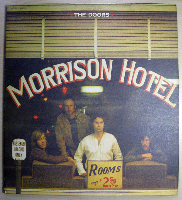 Morrison Hotel