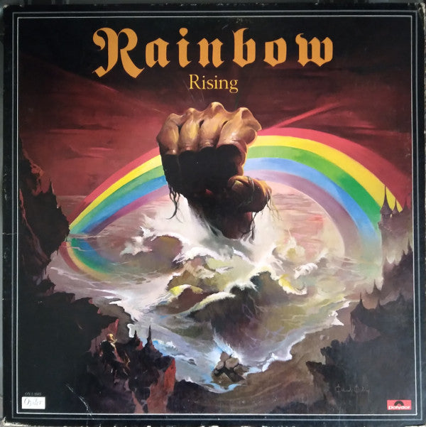Rainbow Rising