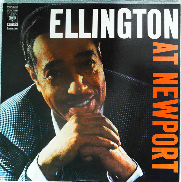 Ellington At Newport