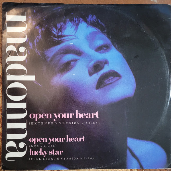 Open Your Heart
