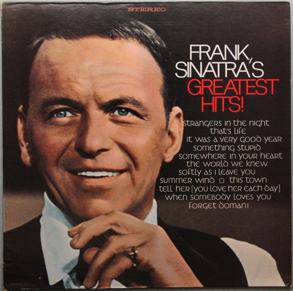Frank Sinatra's Greatest Hits