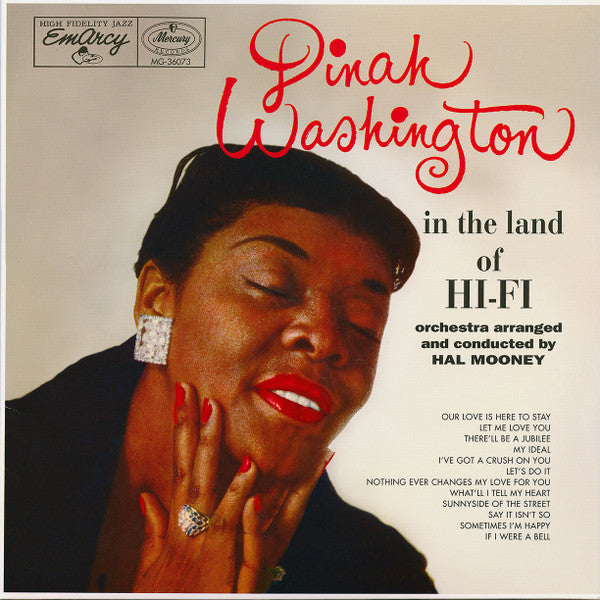 In The Land Of Hi-Fi