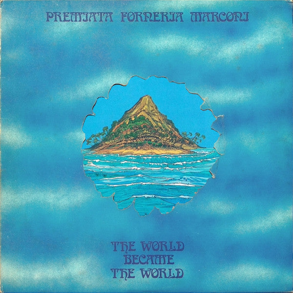 The World Became The World