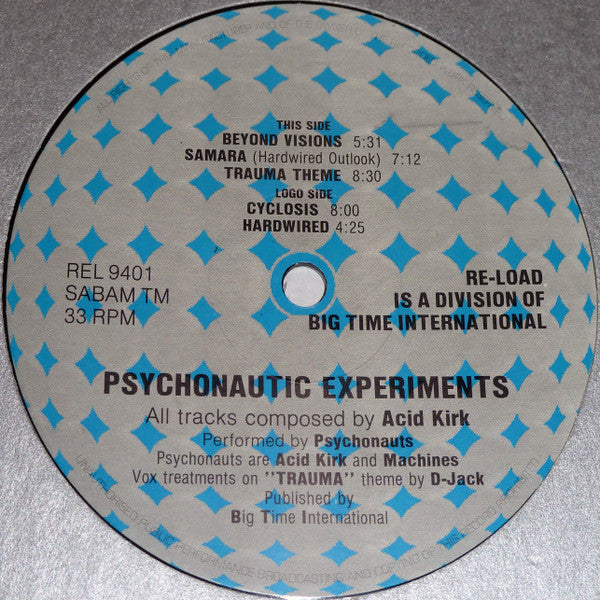 Unknown Release