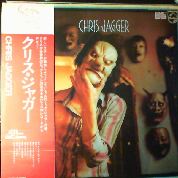 Chris Jagger