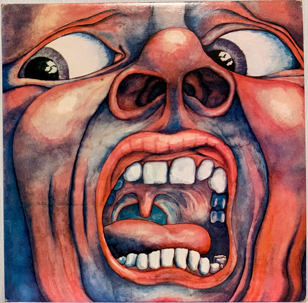 In The Court Of The Crimson King (An Observation By King Crimson)