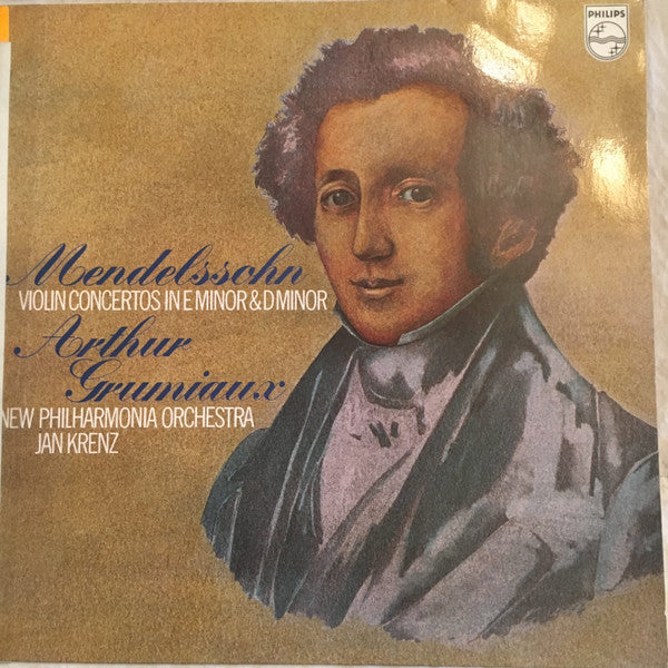 Violin Concertos In E Minor & D Minor