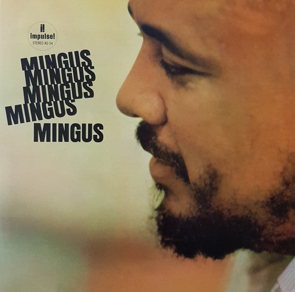 Mingus Mingus Mingus Mingus Mingus