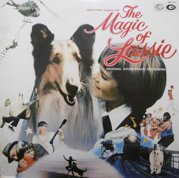 The Magic Of Lassie