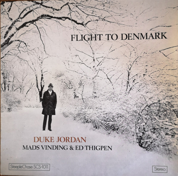 Flight To Denmark