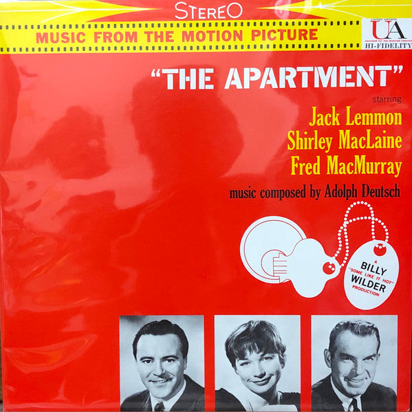 Music From The Motion Picture "The Apartment"