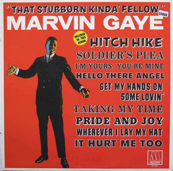 That Stubborn Kinda Fellow