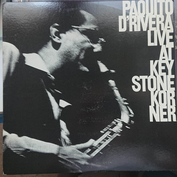 Live At Keystone Korner