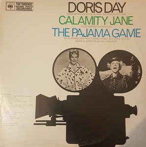 Doris Day Sings Songs From Calamity Jane & The Pajama Game