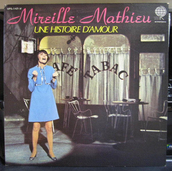 Une Histoire D'Amour