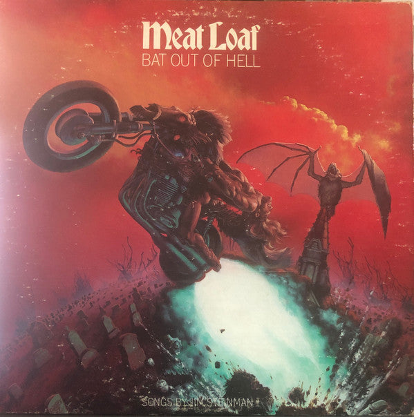 Bat Out Of Hell