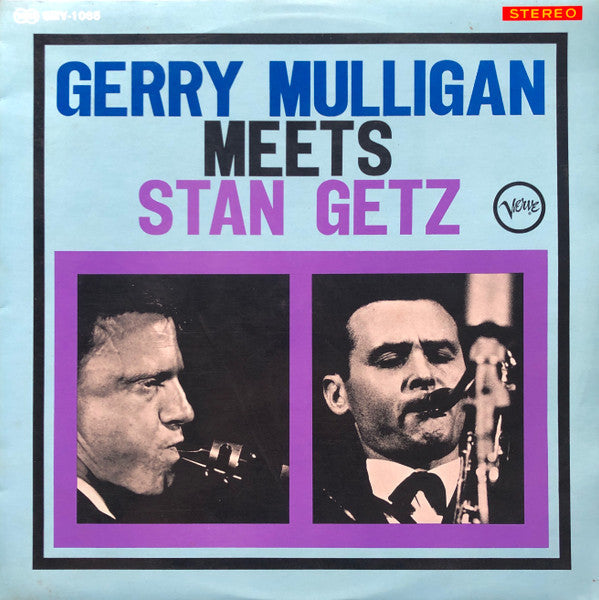 Getz Meets Mulligan In Hi-FI