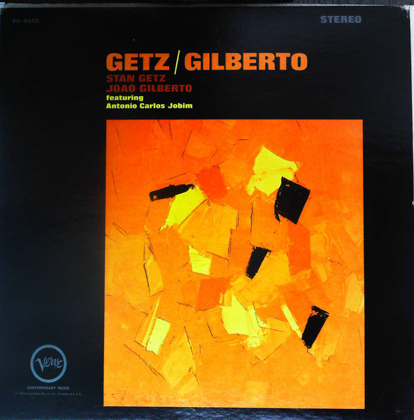 Getz / Gilberto