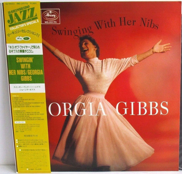 Swinging With Her Nibs
