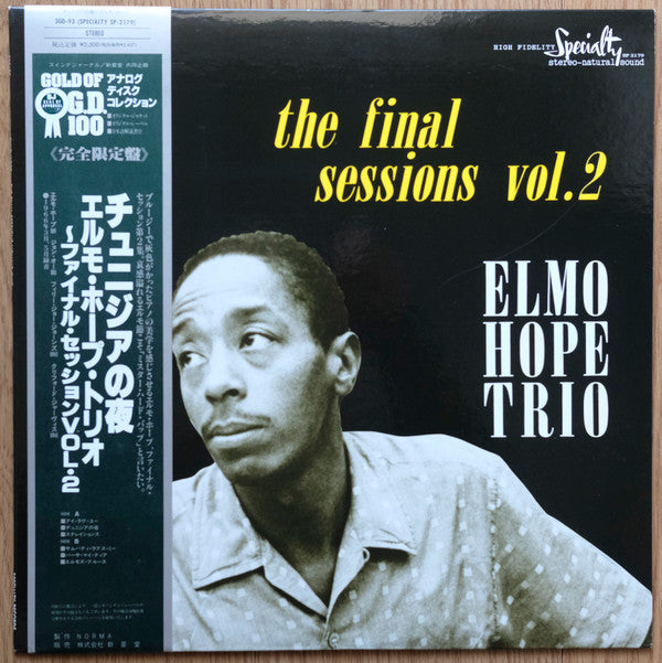 Last Sessions Vol. 2