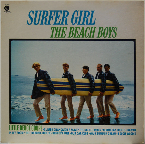 Surfer Girl