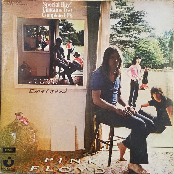 Ummagumma
