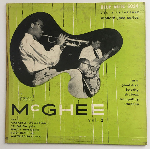 Howard McGhee Volume 2