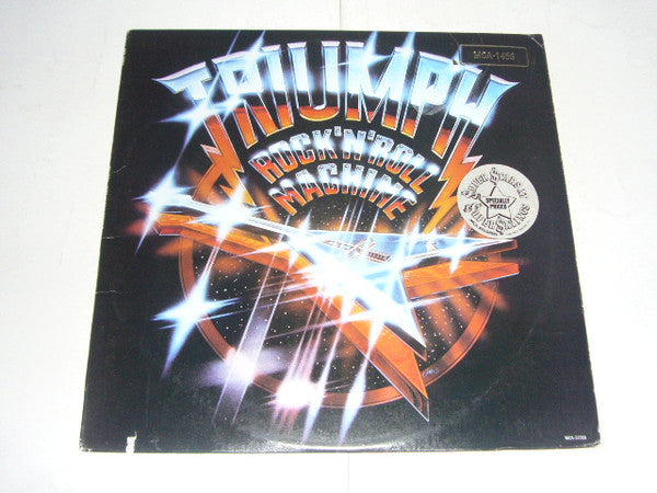 Rock & Roll Machine