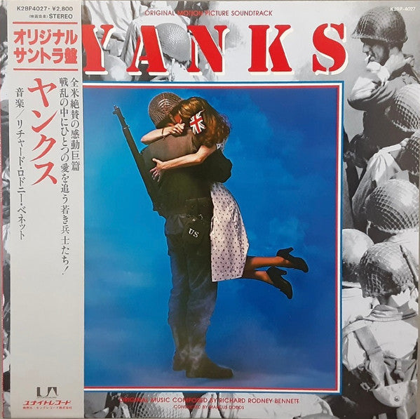 Yanks Original Motion Picture Soundtrack