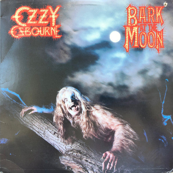 Bark At The Moon