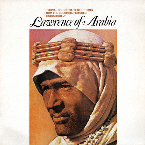 Original Soundtrack Recording:  Lawrence Of Arabia