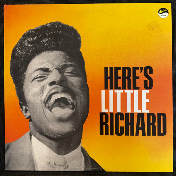 Here's Little Richard