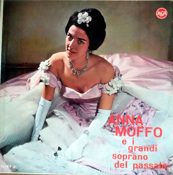 Anna Moffo E I Grandi Soprano Del Passato