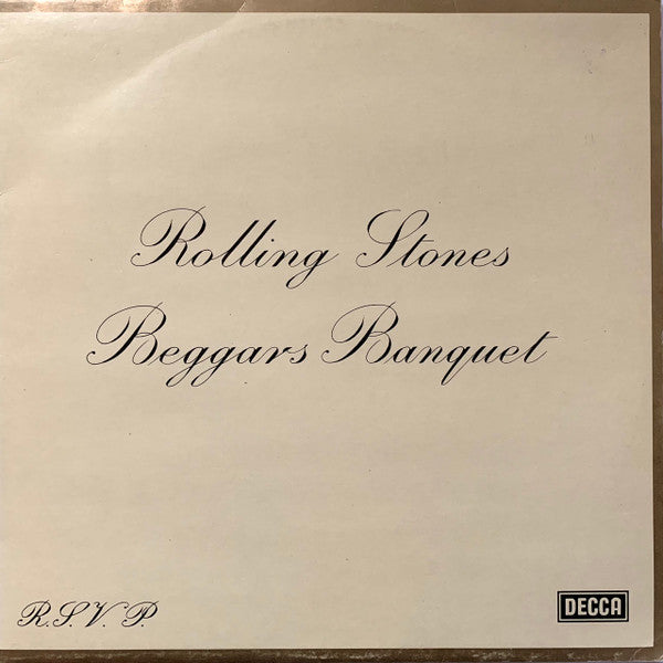 Beggars Banquet