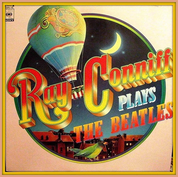Ray Conniff Plays The Beatles