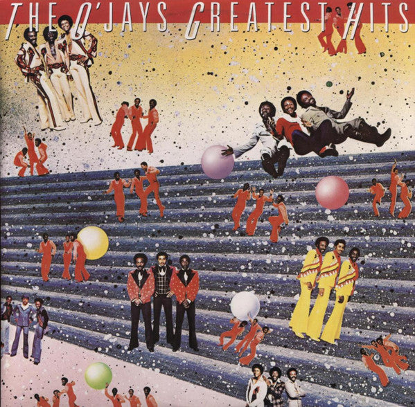 The O'Jays Greatest Hits