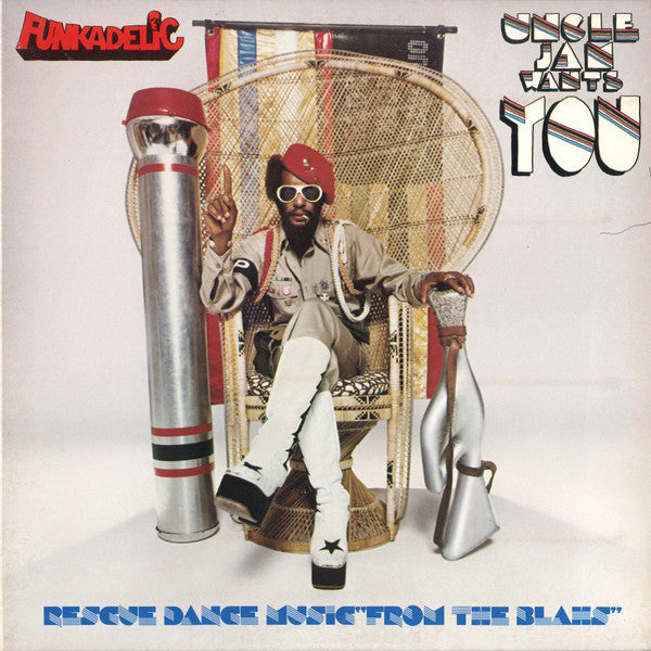 Uncle Jam Wants You