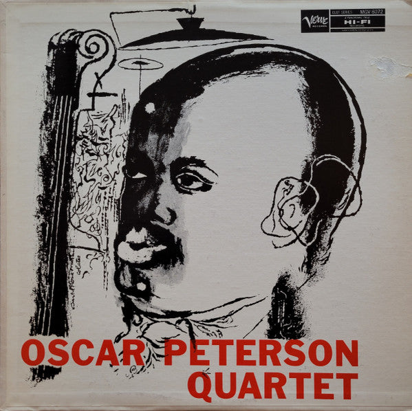 Oscar Peterson Quartet