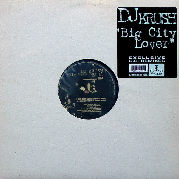 Big City Lover Remix