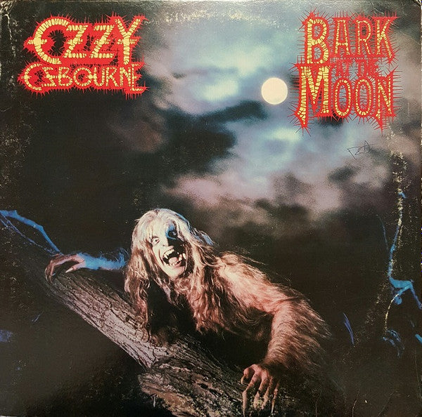 Bark At The Moon