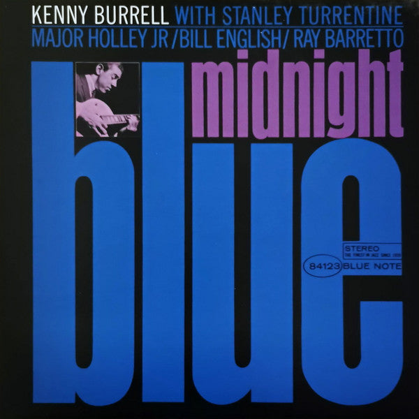 Midnight Blue
