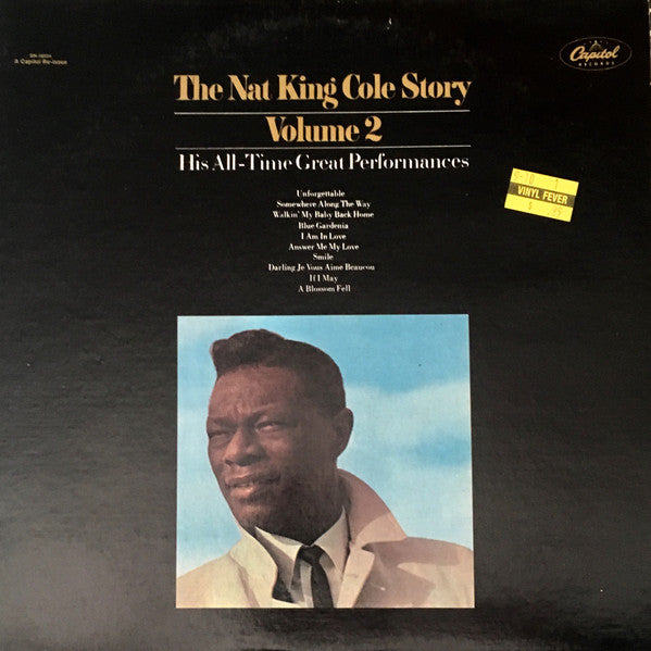 The Nat King Cole Story: Volume 2