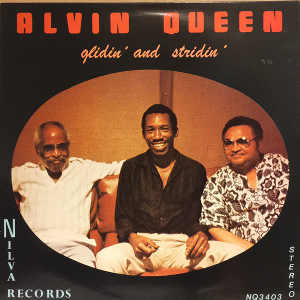 Glidin' And Stridin'