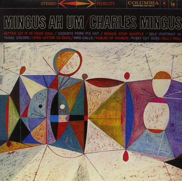 Mingus Ah Um