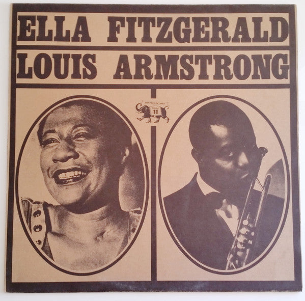 Ella Fitzgerald E Louis Armstrong