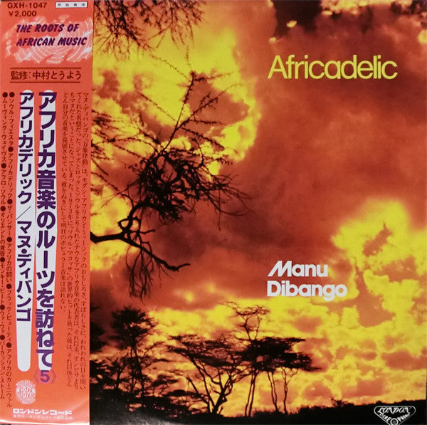 Africadelic